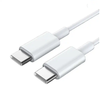 Câble de données de téléphone USB-C 2M en gros Original Type C à Type C pour iPhone 11 12 13 14