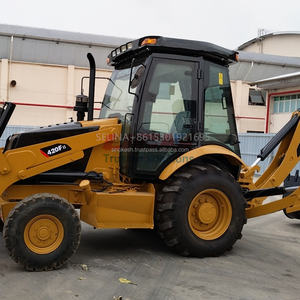 Retroexcavadora usada Caterpillar 420F2 Cat 420f 416E cargadoras usadas a la venta retroexcavadora original japonesa CAT 420F de segunda mano - Product Image 3