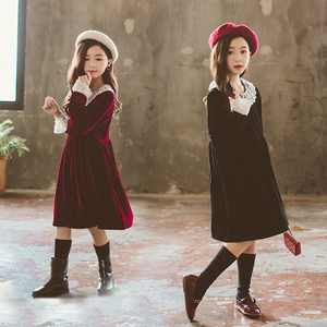 Nuevos Productos en Busca de Distribuidor: Vestidos Tradicionales Chinos con Volantes para Niñas, Compra Directa de China - Product Image 3