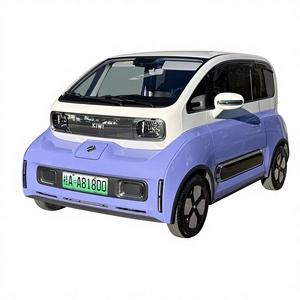Nouvelle Offre 2023 : Voiture Électrique Compacte Wuling Baojun <span class=keywords><strong>KiWi</strong></span> EV, Conduite à Gauche, Autonomie de 600 km, Modèle Attrayant pour Adultes - Product Image 1