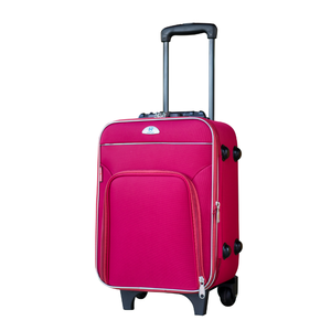 Equipaje de viaje 20 "24" 28 "Nuevo diseño Top Choice Pp Plástico Buen rodamiento Embalaje estándar Hecho en Vietnam Fabricante - Product Image 1