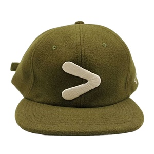 Bán Buôn 5-Bảng Điều Chỉnh Mũ Tùy Chỉnh Thêu Logo Mũ Len Không Có Cấu Trúc Cha <span class=keywords><strong>Hat</strong></span> Snapback Cap - Product Image 2