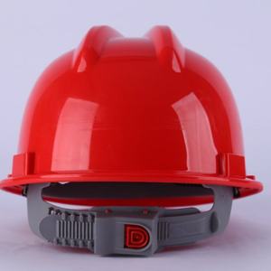 หมวกนิรภัยก่อสร้างแบบกำหนดเองได้จากโรงงาน ขายส่งยอดนิยม วัสดุ ABS สีสันหลากหลาย หมวกแข็งแบบกำหนดเองเพื่อความปลอดภัยในการทำงาน - Product Image 4