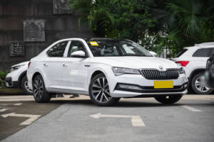 Nuevo Volkswagen Skoda Superb Gasolina/Diésel 2025, Skoda Superb 1.4t, 5 Puertas, 5 Asientos, Versión 2025, Auto Económico, Auto Chino - Product Image 3