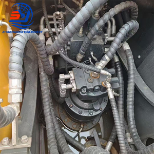 รถขุดตีนตะขาบฮุนได HX220HD มือสอง ขนาด 20 ตัน รุ่น Hyundai 220 220lc-9 220lc-9s รถขุดตีนตะขาบแท้ - Product Image 5