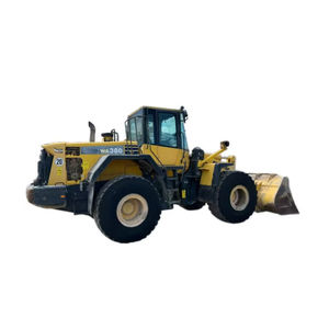 Chargeuse sur pneus WA380-6 Komatsu avant Chargeur de grande capacité Fabriqué au Japon à bas prix Bonne performance à vendre - Product Image 1