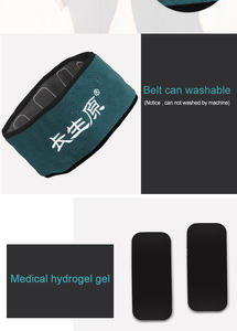 女性用人気春ABSスリッパ鍼マッサージ機能ウエスト刺激ベルト10代のプロモーションマッサージ製品 - Product Image 5