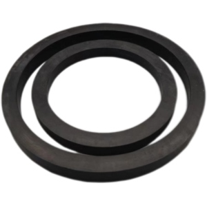 High Temperature Resistant Silicone Gasket Conductive Anti-Static <strong>Rubber</strong> <strong>Seal</strong> <strong>Parts</strong> <strong>Customized</strong> Silicone Products Processing - Product Image 2