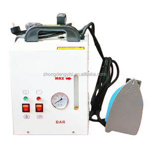Plancha de Vapor Eléctrica Portátil de Alta Velocidad de 4L, Mini Plancha Industrial con Nuevo Motor, Plancha de Vapor Vertical para Ropa - Product Image 4