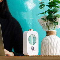 Nouvelle désodorisation de parfum de toilette France parfum diffuseur d'huile essentielle désodorisant automatique vaporisateur hôtel aromathérapie Machine