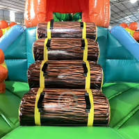 Châteaux gonflables pour enfants de haute qualité, châteaux gonflables d'extérieur en forme d'abeille