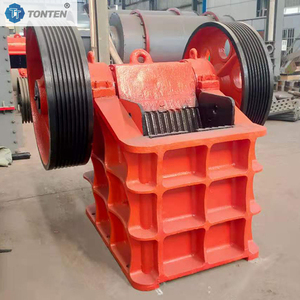 Trituradora de Mandíbulas Móvil Impulsada por Motor, Trituradora de Piedra para Canteras en Venta - Product Image 4