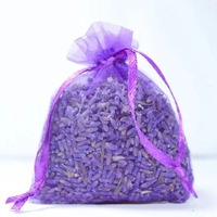 3A qualité lavande fleurs séchées sac parfumé Offre Spéciale lavande parfum Sachets maison sachets décoratifs