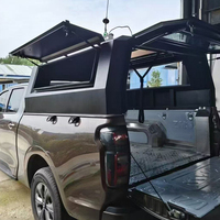 Camionnette Topper Camionnette Personnalisée Ultra-High Canopy Verrouillage Charnière Caractéristiques pour Hilux Ranger Cannon D-max
