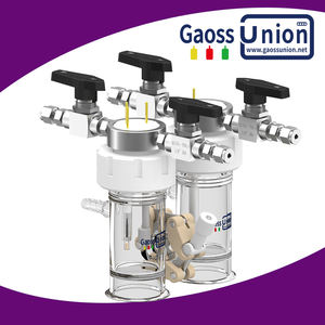 C007-2 시리즈 2H 교체 가능한 막 전해 전지 실험실 용품 전기화학 전지 - Product Image 6