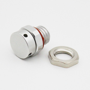 Edelstahl 304 wasserdichtes Entlüftung ventil Ausgleichs ventil m5 m6 m8 m10 m12 m16 Metall Entlüftung entlüftung stopfen - Product Image 1