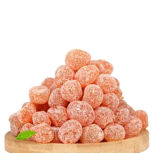 Hochwertiges heißes Angebot Trockenfrucht Snack süßes getrocknetes Kumquat