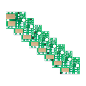 Xcellent thay thế <span class=keywords><strong>UV</strong></span> mực <span class=keywords><strong>chip</strong></span> LUS-120 sử dụng duy nhất cmyklclmw cho <span class=keywords><strong>mimaki</strong></span> jfx200 ujv55 ujv500 UJF-7151plus UJF-3042 UJF-6042 - Product Image 1