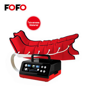 Luft kompression durchblutung bein massager recovery stiefel pumpe therapie gerät ausrüstung - Product Image 2