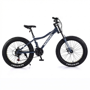 Bicicleta de Montaña para Adultos con <span class=keywords><strong>Ruedas</strong></span> Grandes de 29 Pulgadas, Llantas Anchas, Cuadro de Aleación, Bicicletas <span class=keywords><strong>MTB</strong></span> para Hombre - Product Image 4