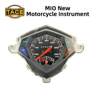 Conjunto de Velocímetro para Motocicleta Yamaha EGO V1 MIO125, Indicador de Velocidad Mecánico con Medidor de Combustible - Product Image 6