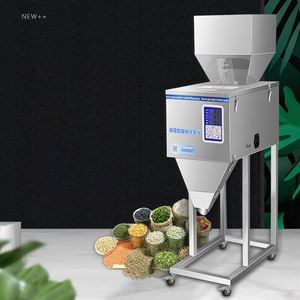 ¡Gran oferta! Máquina semiautomática de alta eficiencia con control digital para plástico/metal, fácil de operar, para alimentos, té, polvo, tabletas, granos, especias y productos químicos. - Product Image 5