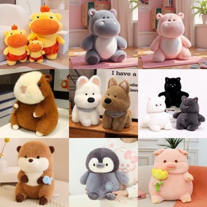 12 inch 40cm siêu mềm PP bông sang trọng gấu Đồ chơi-tương Tác Giảm căng thẳng cho công chúa USB sạc lưới lót rửa sạch - Product Image 2