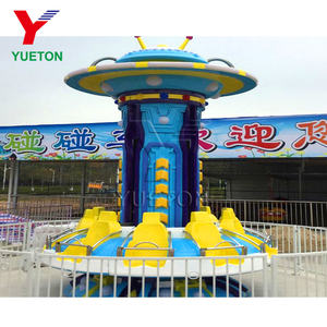 Centro Comercial para niños, equipo de parque de atracciones para niños, atracción de salto libre, cielo de caída, Mini paseo en torre en venta - Product Image 2