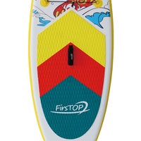 Planche de surf gonflable wakeboard en gros planche à pagaie debout planche de surf pour jeux d'eau planche de surf