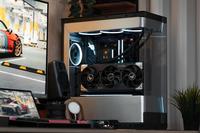 Haut de gamme personnalisé I9 14900K R9 9950X3D RTX 5090 32 Go de RAM 32G carte graphique 2 To SSD Win10 Win11 ordinateur de bureau de jeu