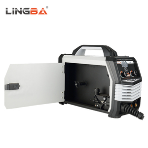 เครื่องเชื่อมโลหะอเนกประสงค์ 5in1 220V รุ่น MIG/MMA/TIG/MAG  กำลังสูง ใช้แก๊ส - Product Image 4