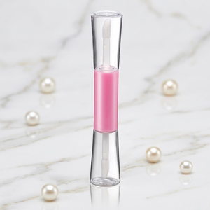 Tubos de Brillo Labial PETG Personalizados 2026 con Tapa de Rosca Larga para Cosméticos - Product Image 1