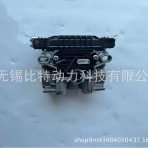 Wabco <b>Abs</b> Ecu Control Unit 4005000810 For Trucks And Buses Dc 24V - Product Image 4