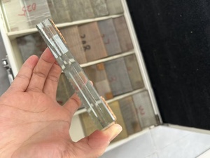 Decorative Woven Stainless Steel <b>Wire</b> <b>Mesh</b> Tempered Laminated Glass for Interior Decoration Partition - Product Image 5