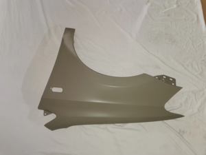 Ricambi Auto Auto in acciaio alettone laterale Volkswagen parafango anteriore per 2011 Polo VW - Product Image 3