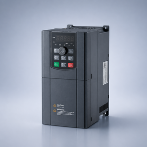 Inverter Trifase 220V Ingresso 380V Uscita 0.75KW 15KW Controllo <span class=keywords><strong>V</strong></span>/F Azionamento a Frequenza Variabile AC IP20 per Ventilatore Motore - Product Image 5