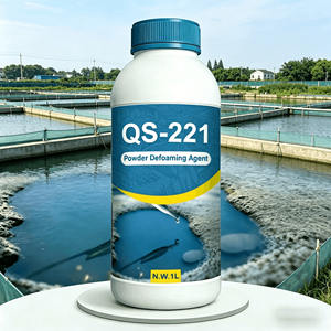 Agente Auxiliar Químico Agrícola Antiespumante, Excelente Rendimiento de Supresión de Espuma para la Producción de Fertilizantes y Pesticidas - Product Image 4