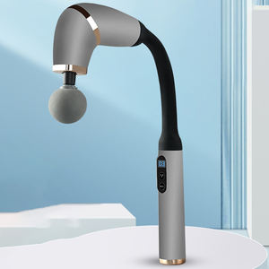 El mejor martillo masajeador multifuncional eléctrico para el cuerpo Martillo masajeador de mano inalámbrico con materiales de alta calidad - Product Image 2