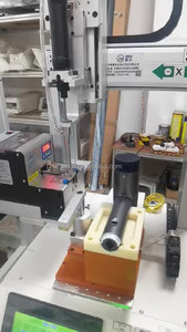 Máquina Automática de Bloqueo de Tornillos, Robot para Fabricación de Fijaciones - Product Image 4