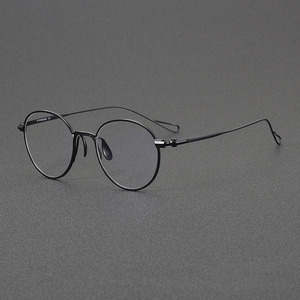 Dernière collection de montures de lunettes <span class=keywords><strong>Super</strong></span> Light Monture de lunettes en titane Designer de lunettes et monture <span class=keywords><strong>optique</strong></span> de haute qualité - Product Image 2