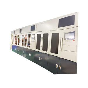 Fakra Mini Fakra Máquina de procesamiento automático Sistema de prensado de pelado de alta velocidad - Product Image 2