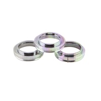 Tongda courte période de rodage filature pièces de rechange anneau tasse pour cadre d'anneau