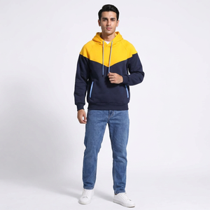 Trending Style Custom Printing Embroidery Logo 100% Cotton Winter Hoodie Low MOQ Blank Popular at Low Price - Product Image 1