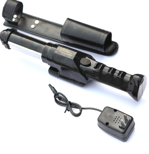 Vente En Gros Tw09 Lampe De Poche Tactique UV LED <b>Porte</b>-cles Exterieur Eclairage Portable Noir Securite Rapide dos Promotionnel - Product Image 3
