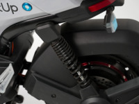 Moto électrique tout-terrain haute vitesse 72V 1000W, scooter électrique pour adultes, frein à disque double, E-Moto sportive pour l'aventure