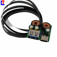 Carte de contrôle PCBA pour chargeur sans fil, assemblage clé en main pour chargeur allume-cigare de voiture, conception PCBA, service clé en main