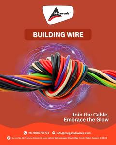 สายไฟฟ้าหุ้มฉนวนพีวีซีทนไฟ MEGACAB Housewire FR 70 ตร.มม. ทองแดงตีเกลียว 100 เมตร สำหรับงานเดินสายไฟฟ้าเหนือศีรษะในอาคาร - Product Image 3