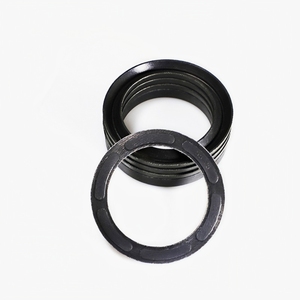 Joint d'étanchéité en caoutchouc NBR en forme de V pour l'industrie, résistant à l'huile, de haute qualité - Product Image 2