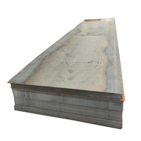 Plaque en acier au carbone laminé à chaud de bonne qualité et plaque de blindage balistique avec tôle en acier au carbone sélectionnée