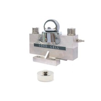 Qs-X 10/20/30 T Sensor de peso de camión de viga de corte de doble extremo Sensores de fuerza de celda de carga digital y precio